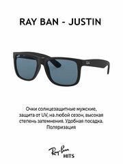 Солнцезащитные очки Ray-Ban  4165 622/2V 55