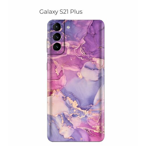 Гидрогелевая пленка на Galaxy S21 Plus заднюю панель / защитная пленка для Samsung Galaxy S21 Plus гидрогелевая защитная пленка на заднюю часть для samsung s21 plus глянцевая