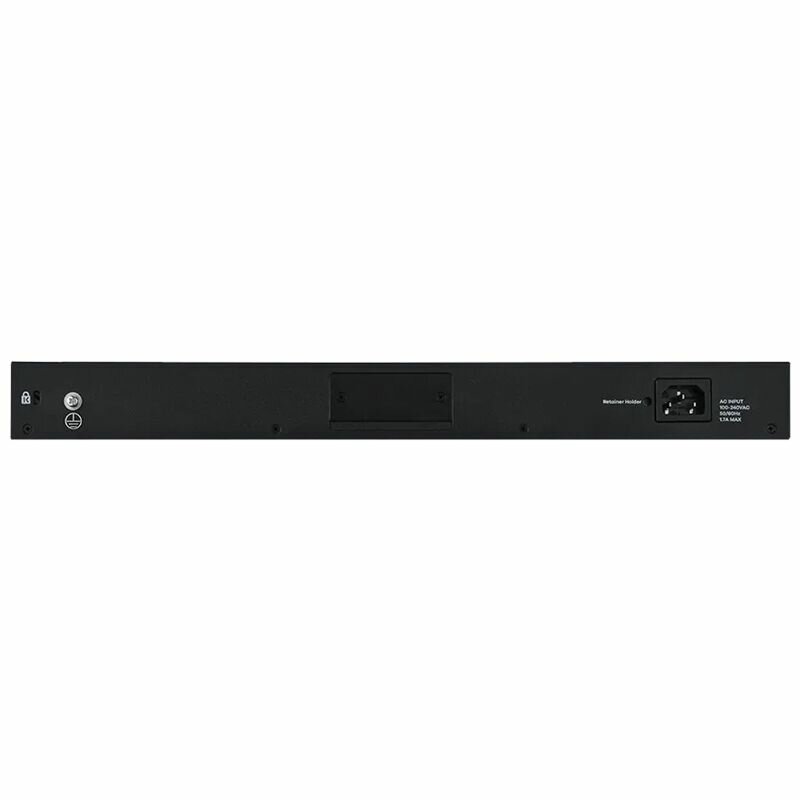 Коммутатор ZYXEL rack 19", 24xRJ-45: 1G, 2xRJ-45: 1/2.5/5/10G, 4xSFP+ - фото №4