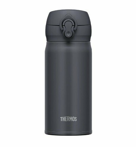 Thermos Термокружка JNL-356 SMB, серый, 0,35 л.