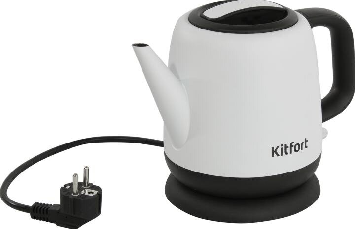 Чайник электрический Kitfort - фото №12