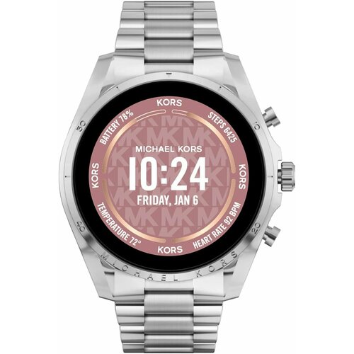 Умные часы Michael Kors Gen 6 с корпусом из нержавеющей стали MKT5134V 34990₽