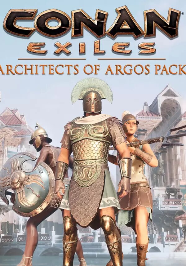 Conan Exiles: Architects of Argos Pack (Steam; PC; Регион активации RU+CIS+TR)