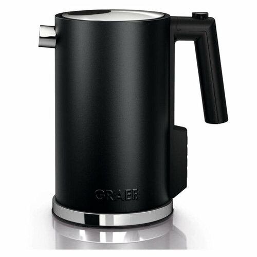 Чайник Graef WK 902 schwarz 1699000₽