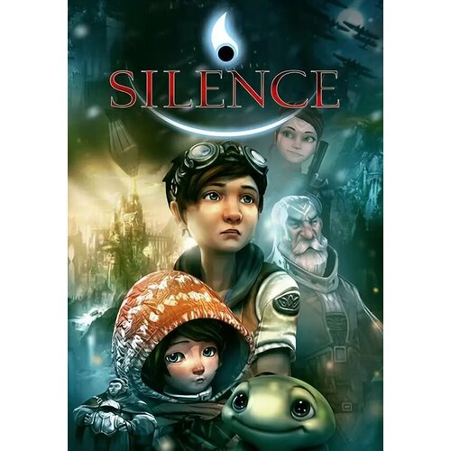 Silence (Steam; PC; Регион активации РФ, СНГ)