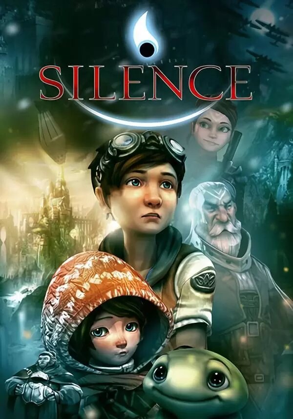Silence (Steam; PC; Регион активации РФ, СНГ)