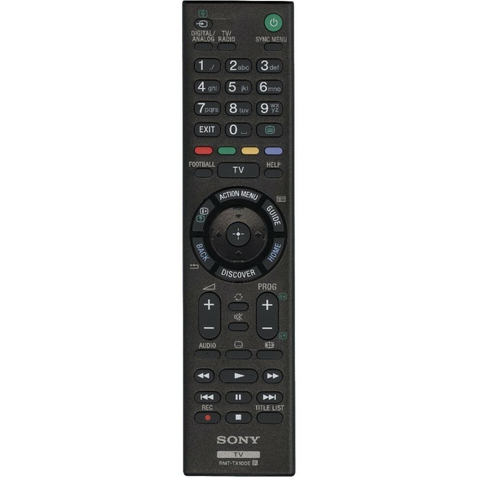 Пульт ДУ SONY RMT-TX100E