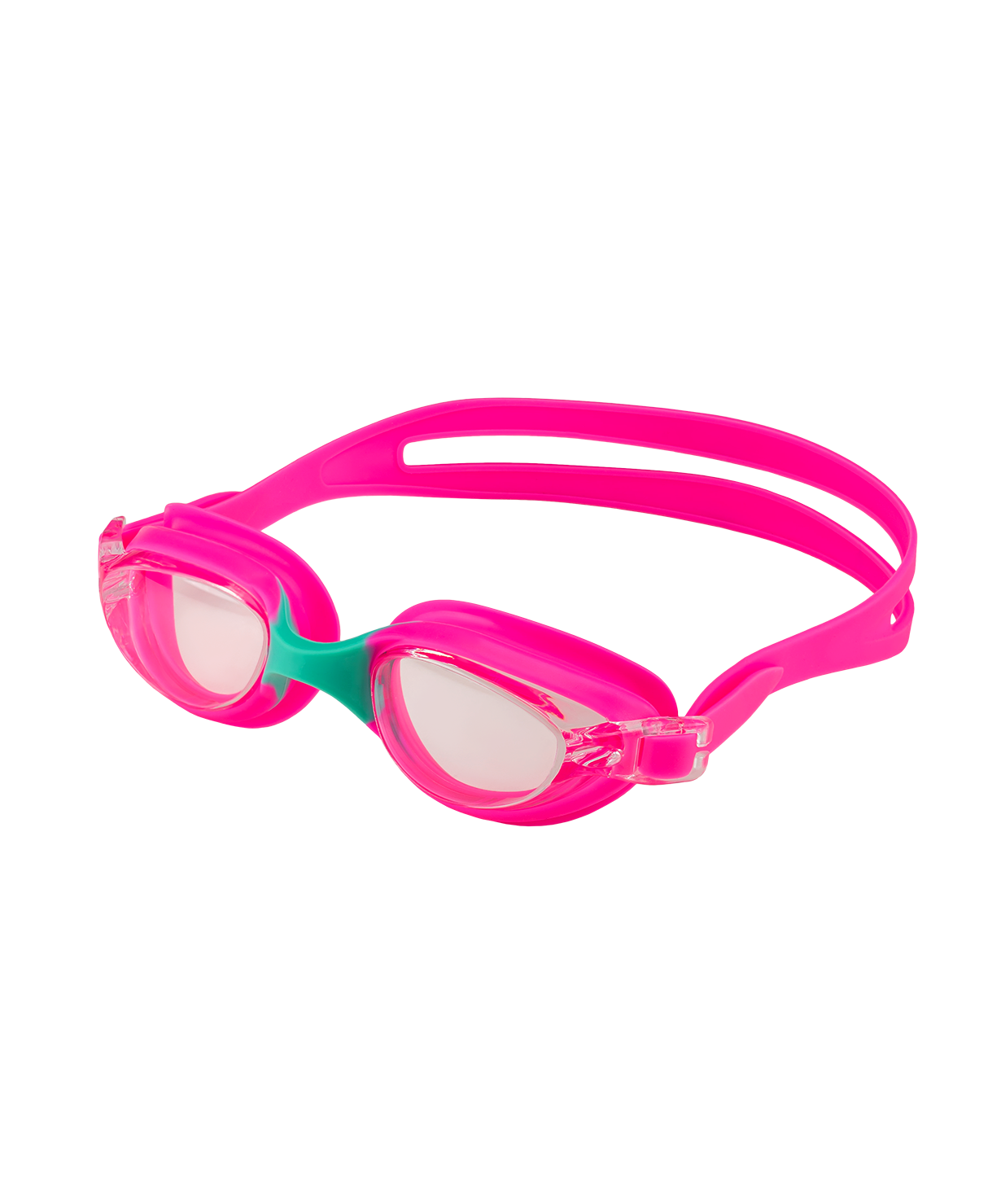 фото Очки для плавания 25degrees Dory Navy/orange, детский