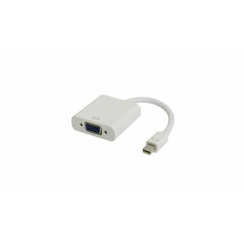 переходник адаптер displayport vga переходник для ноутбука dp to vga Переходник- Адаптер Mini DisplayPort to VGA