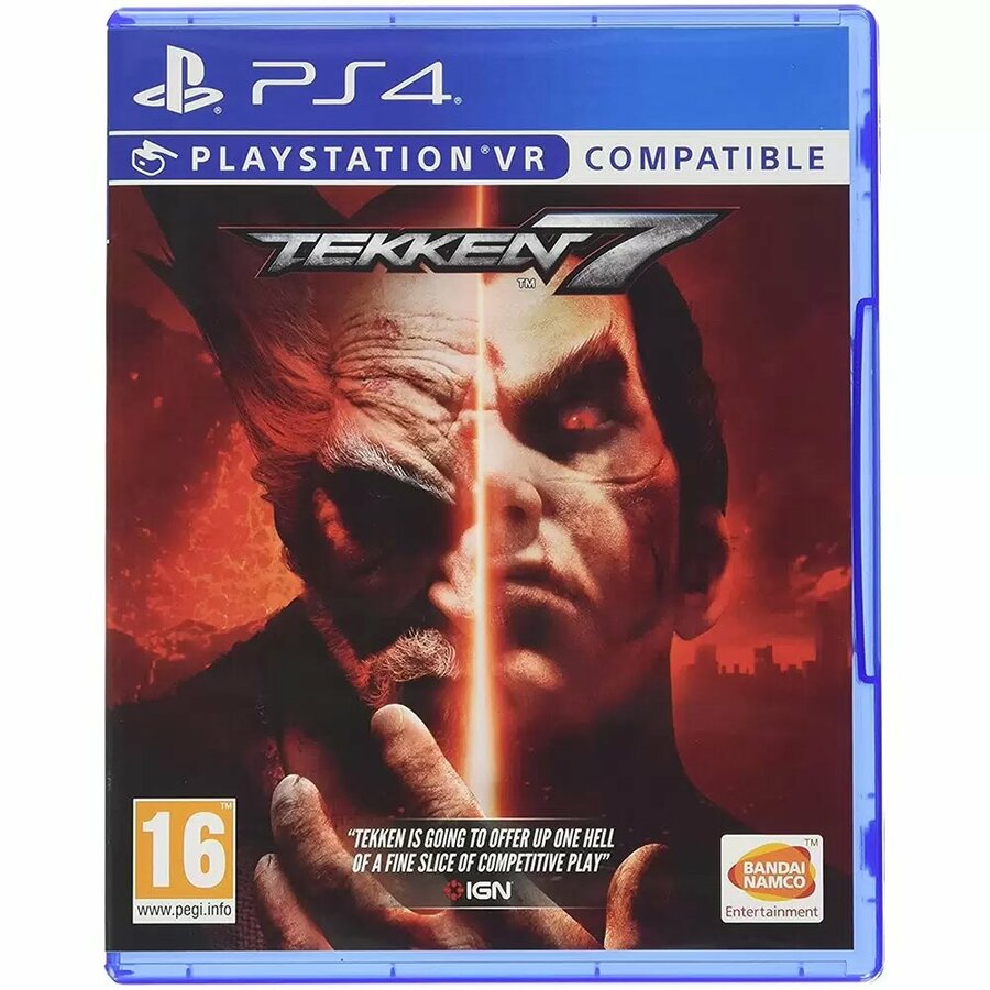 Tekken nintendo switch 2025