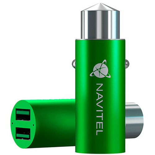 Зарядное устройство Navitel UC323 USB-адаптер Fast charge 30 2265₽