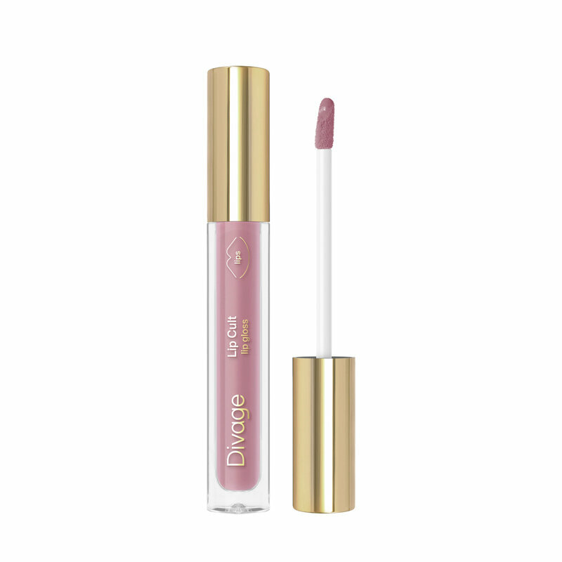 Блеск для губ Divage Lip Gloss Lip Cult Тон 14 - фото №13