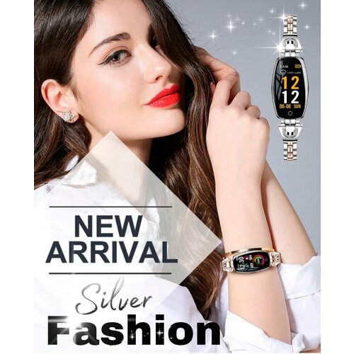 Смарт часы женские 490000₽