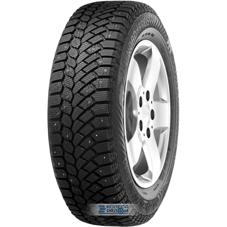 Gislaved Nord*Frost 200 SUV 235/55 R18 104T XL FP