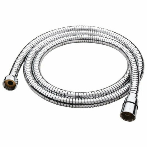 Шланг душевой elka 150-200см растяжной нержавеющая сталь 896₽