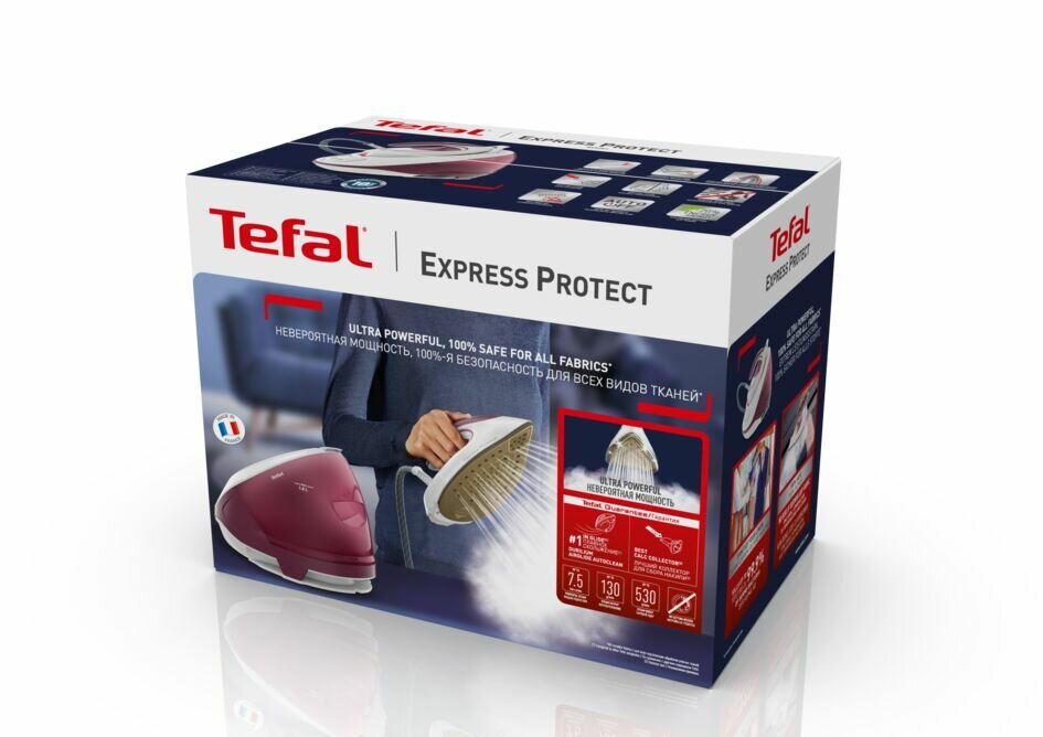 Парогенератор Tefal - фото №19