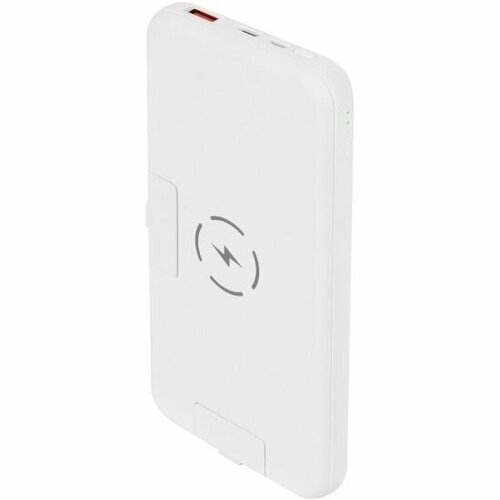 Внешний аккумулятор Rombica NEO Wireless PD White