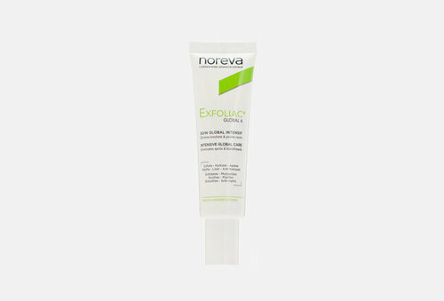 Интенсивный крем для лица EXFOLIAC