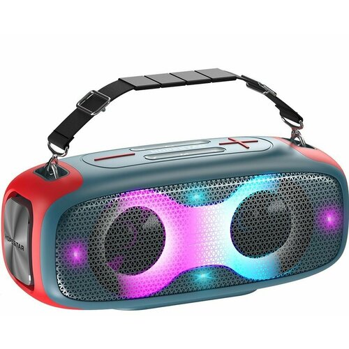Беспроводная Bluetooth колонка Hopestar A30 PARTY 70W 8800mAh Bluetooth AUX TF 999900₽