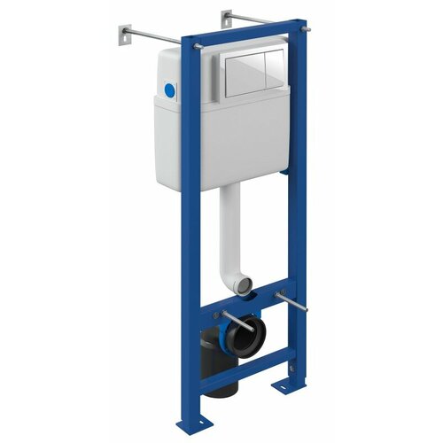 Cersanit VECTOR S-IN-VECTOR-ENT/WH
