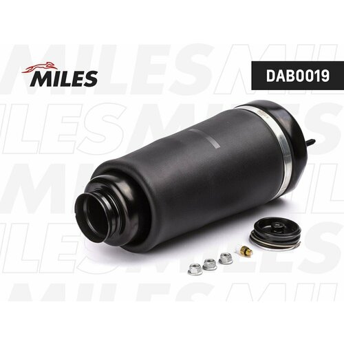 Пневматическая рессора ходовая часть Установка спереди DAB0019 MILES 12465₽