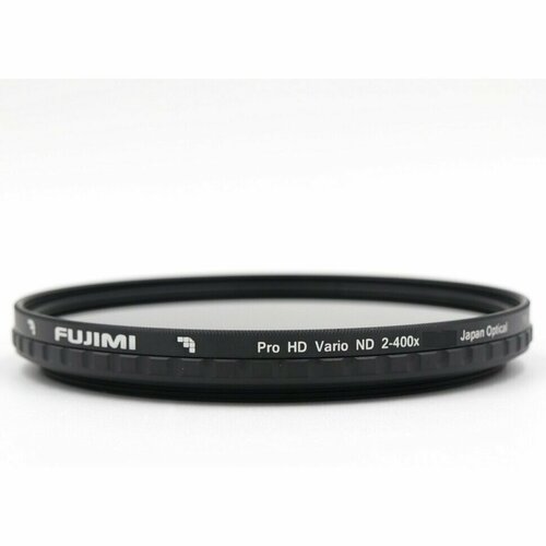 Светофильтр Fujimi PRO HD Vairo ND2-400 72 mm