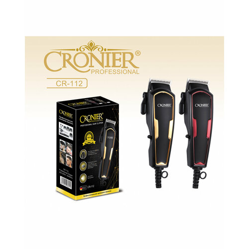 Машинка для стрижки CRONIER CR 112 319900₽