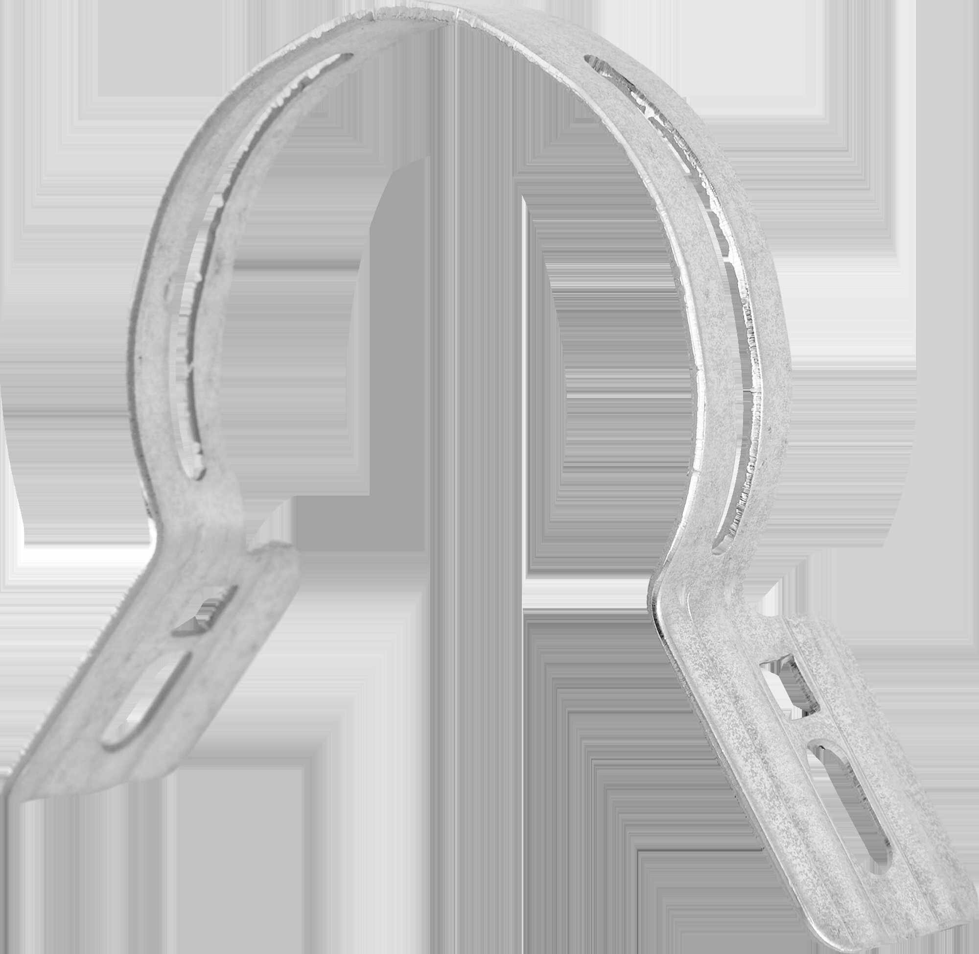 Крепление хомут Grand Line 51 мм цинк