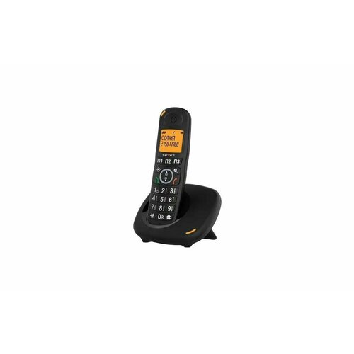 TeXet TX-D8905A черный радиотелефон texet tx d8905a черный 127223
