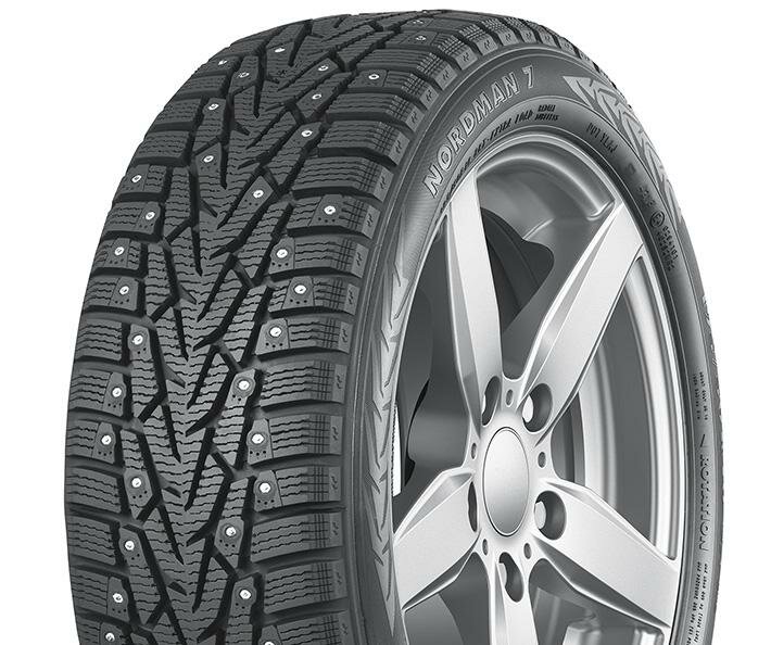 Автошина Nordman 195/65 R15 7 95T Шипы