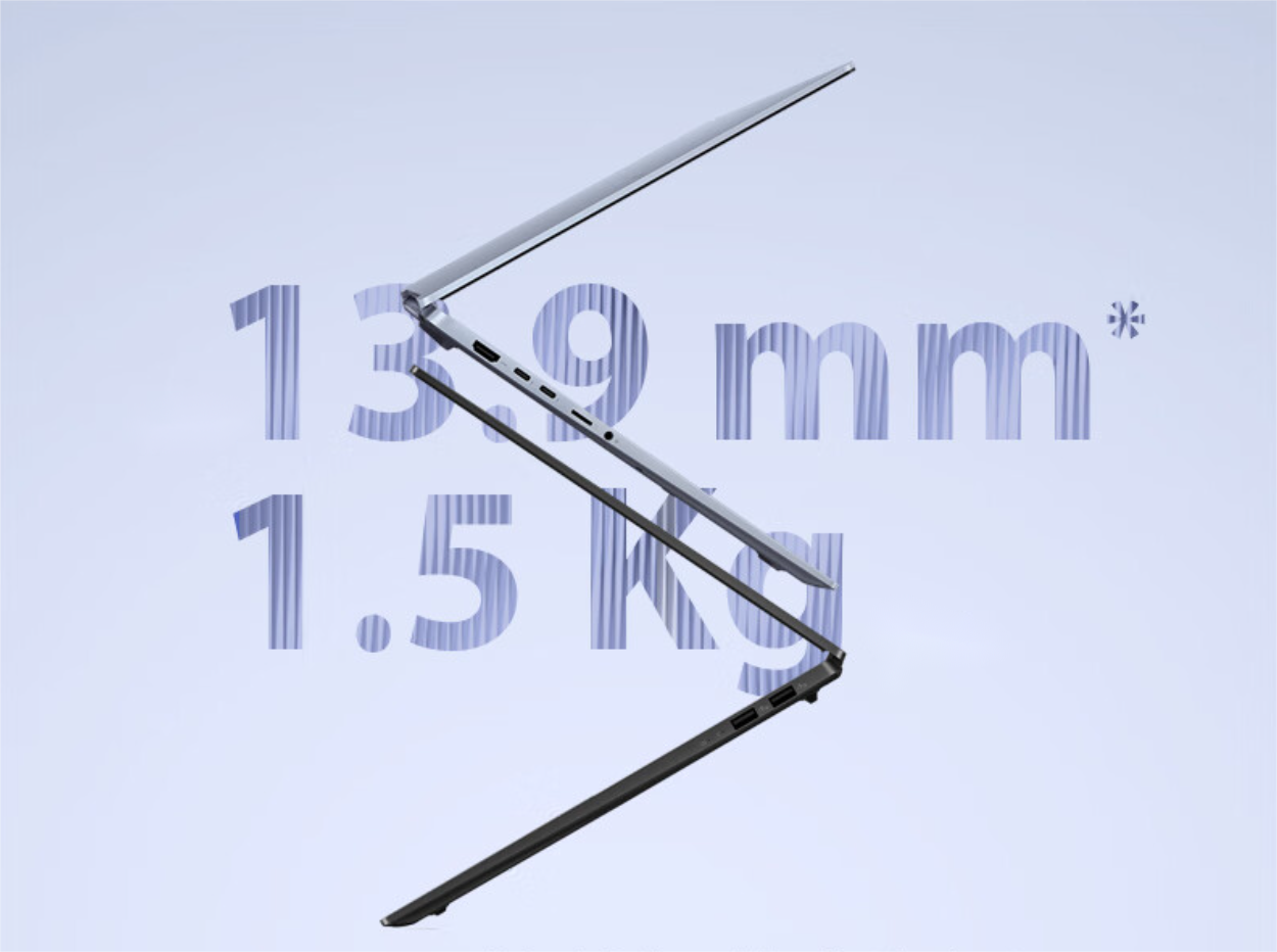 Ноутбук Asus vivobook pro 15 AI S5506MA155, Intel Ultra 7-155H, 32ГБ/1ТБ, 2.8k/120hz, Синий, Русская раскладка, Русский Win 11 Home — фото 1