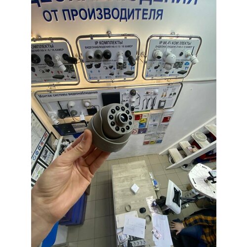 Камеры видеонаблюдения Xiongmaitech 19900₽