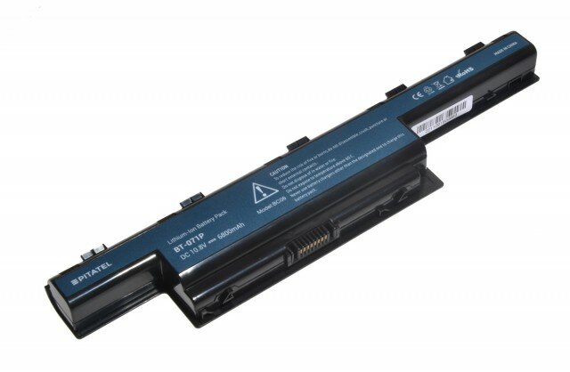 Аккумулятор Pitatel для Acer Aspire 5733 (6800mAh)