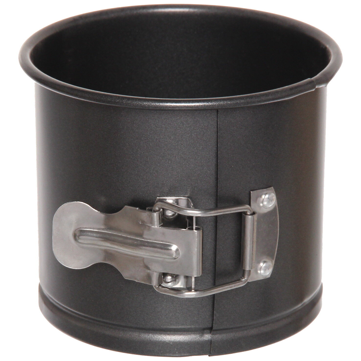 фото Форма для кулича разъемная 12,5*10,5см с антипригарным покрытием "Селфи"