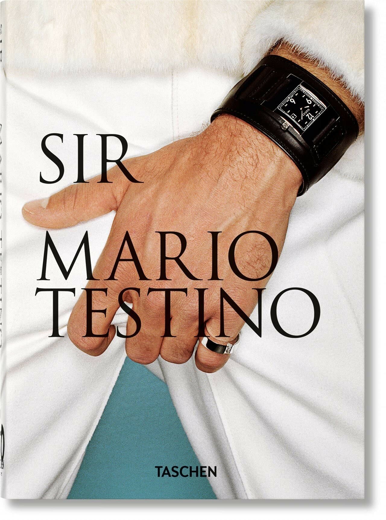 Borhan, Pierre "Mario Testino. Sir- 40th Anniversary Edition"