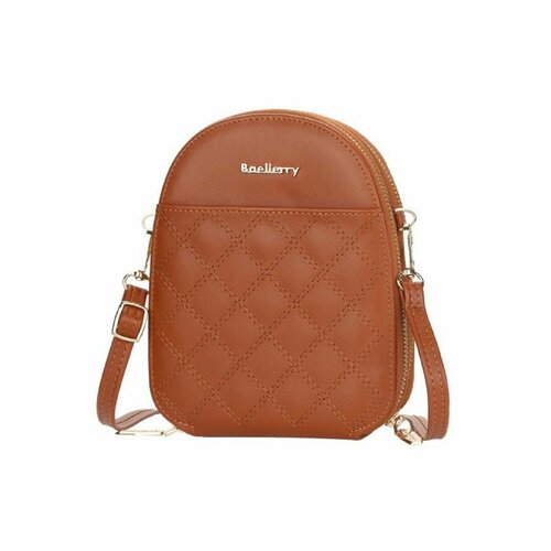 Сумка кросс-боди , коричневый