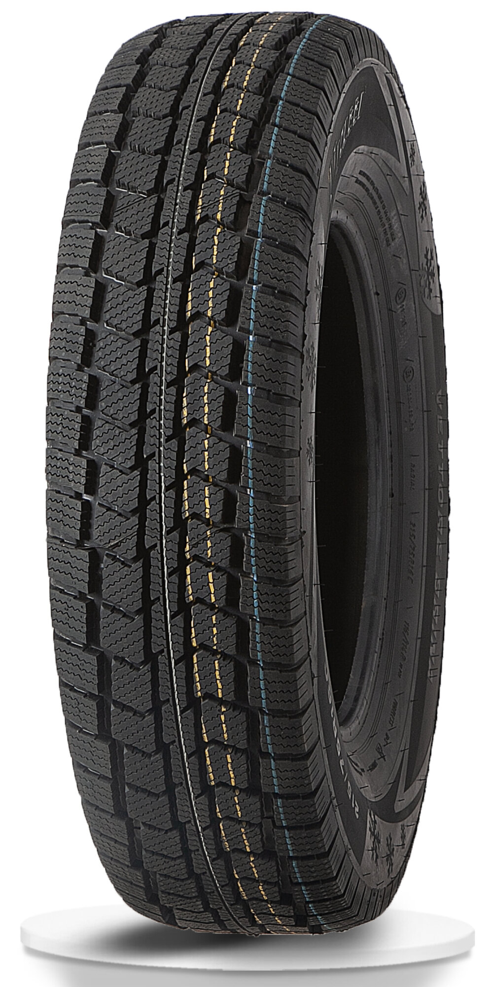 А/шина 215/65R16C Viatti Vettore Brina V-525 109/107R