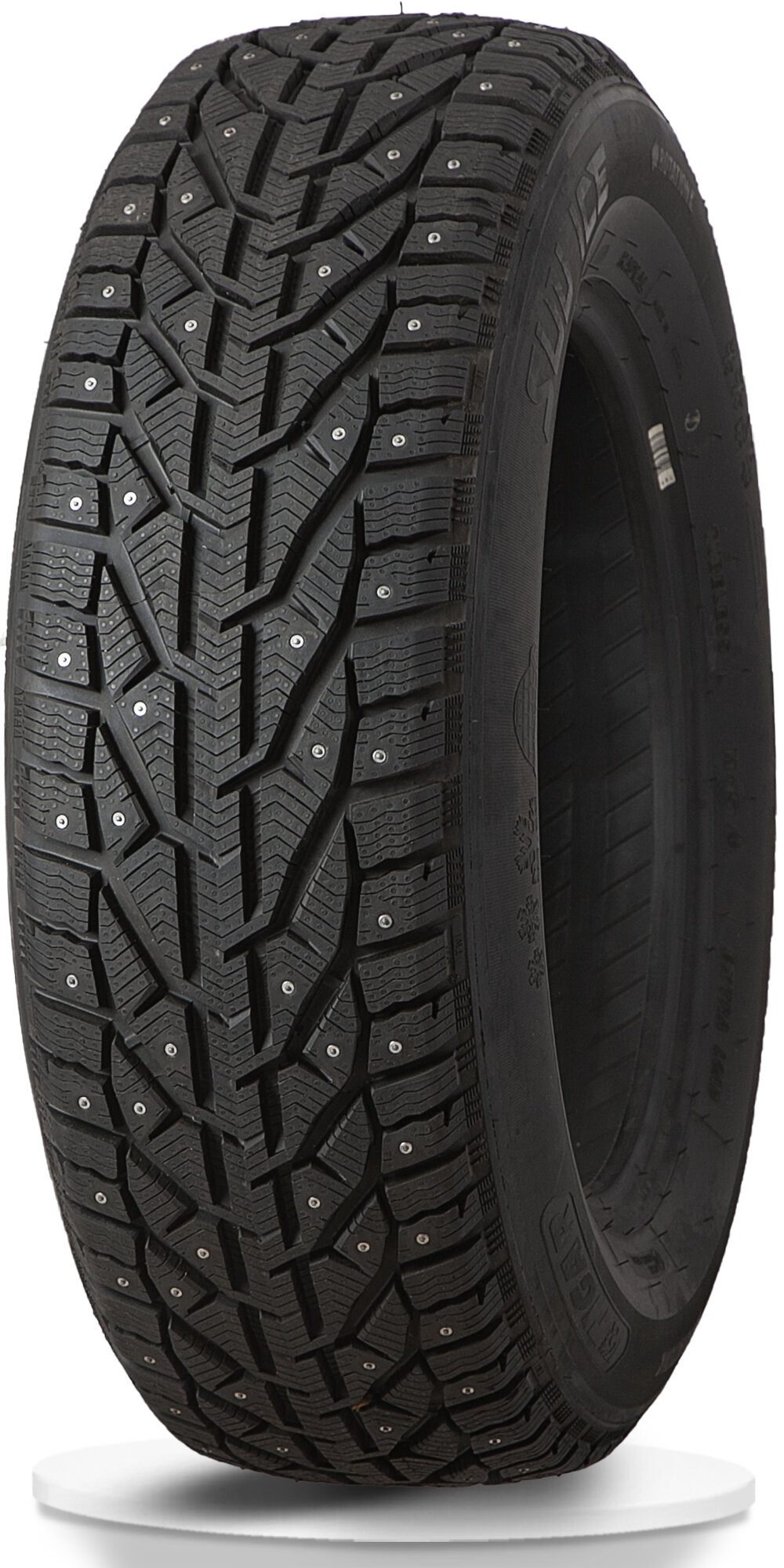 А/шина 215/65R17 Tigar SUV Ice 103T XL шип