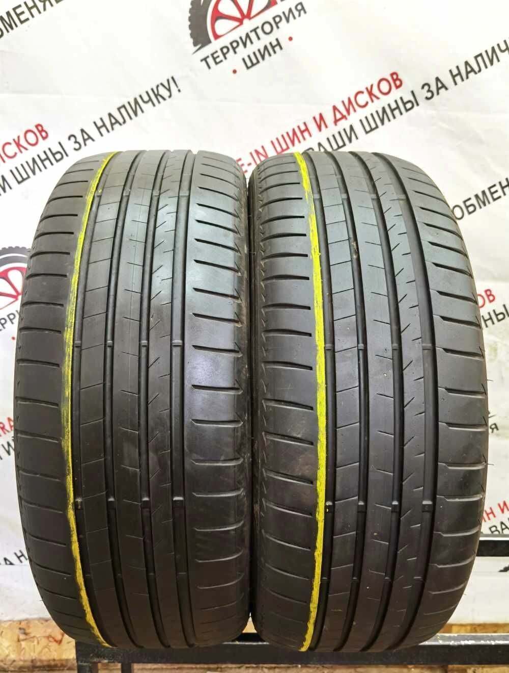 Bridgestone Alenza 001 R20 235/45 96W БУ Шины Летние