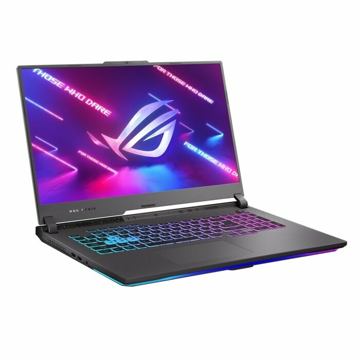 Ноутбук ASUS ROG Strix G17 G713PV-LL045 AMD Ryzen 9-7845HX/32Gb/1TB SSD/17,3"WQHD 2560X1440/ GeForce RTX 4060 8Gb/WiFi6/BT/Cam/Без ОС/2.6Kg, 90NR0C34-M00670