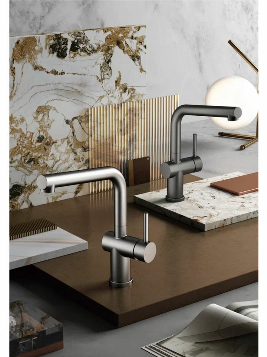 Смеситель для кухни Splenka S205.40 — фото 1