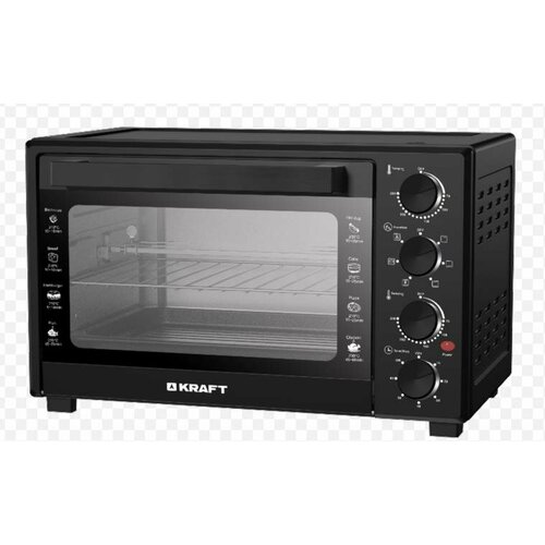 Мини-печь Kraft KFC-MO 384 HRKBL 776200₽
