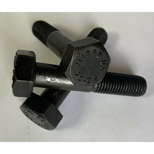 Болт высокопрочный 20х110 к. п.10.9 ХЛ ГОСТ Р 52644-2006 (10шт)