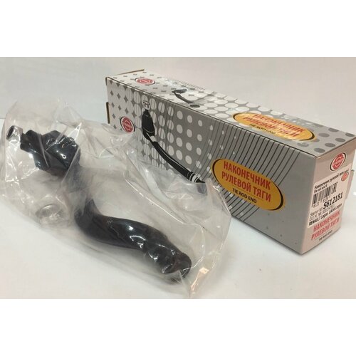 Наконечник рулевой правый STARNER S612181 LADA Largus Renault Logan Sandero 1022₽