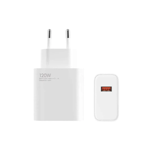 Зарядное устройство Xiaomi 120W Charging Combo (Type-A) EU/ Набор 120W сверх быстрая зарядка