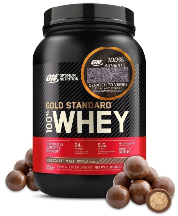 Протеин OPTIMUM NUTRITION Gold Standard 100% Whey, порошок, 0.898кг, шоколадная мята [on76] - фото №17