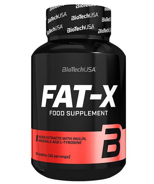 Fat-x Biotech Nutrition (Без вкуса)