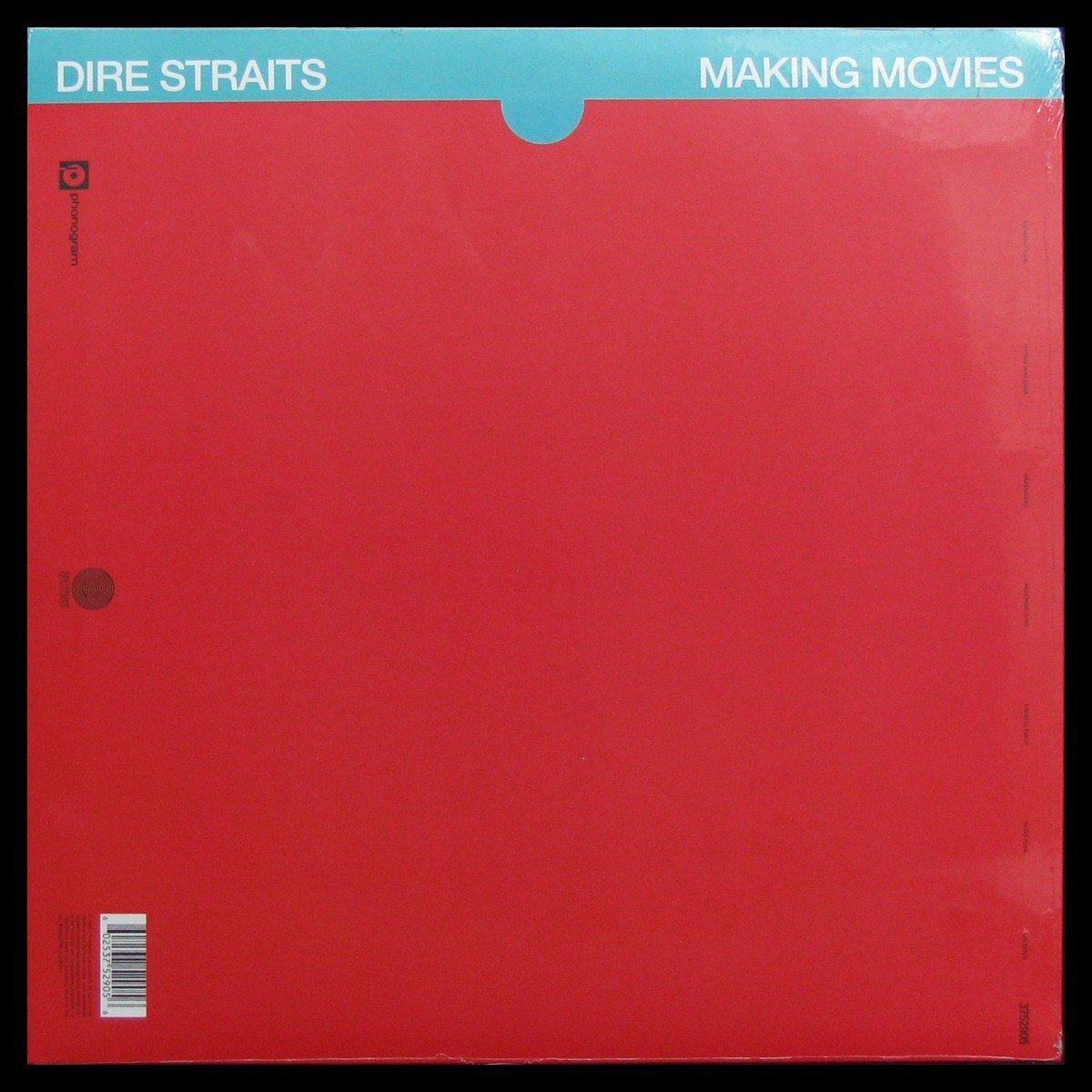 Dire Straits Making Movies Виниловая пластинка Universal Music - фото №15