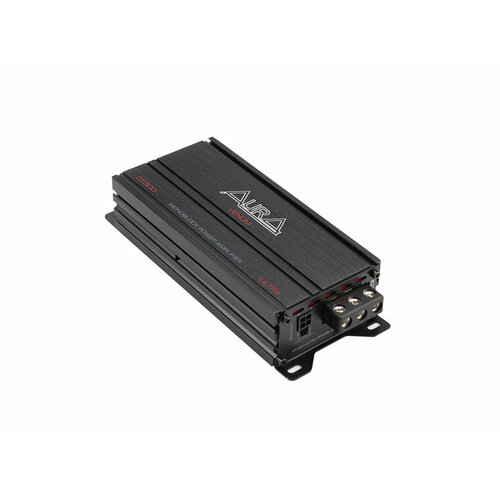 AurA VENOM-D1500 ULTRA 1-канальный усилитель мощности 9140₽
