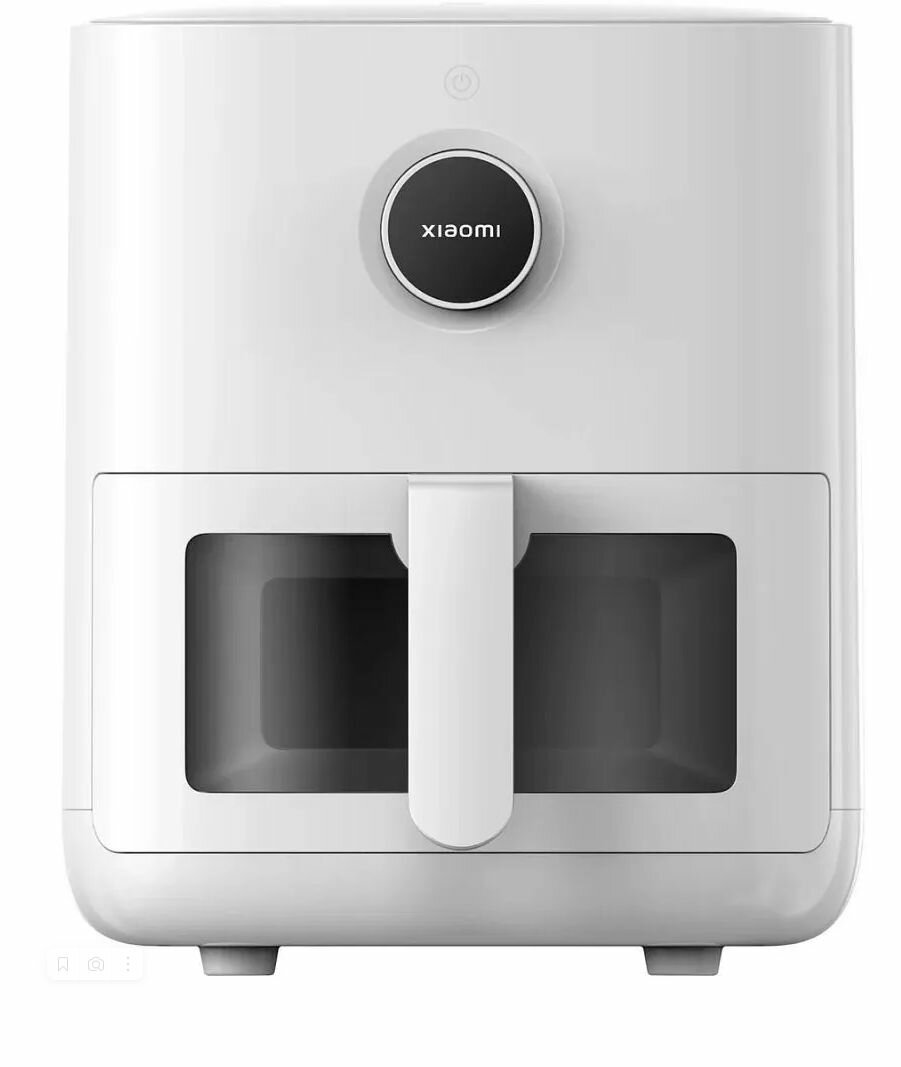 Аэрофритюрница Xiaomi Smart Air Fryer Pro 4L (версия CN)